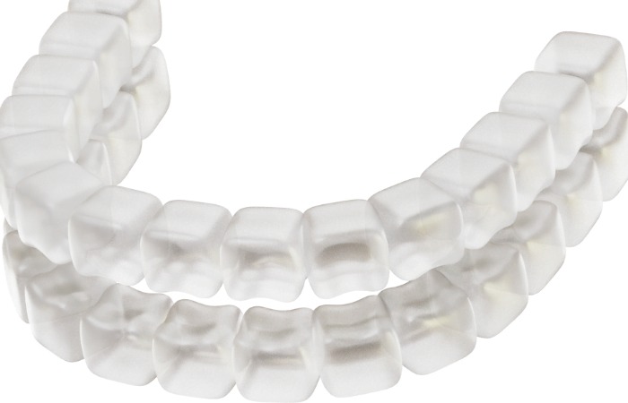 Clear Aligners for Overbite